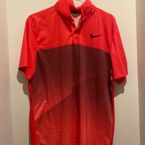Washington Wizards Nike Golf Polo Tee